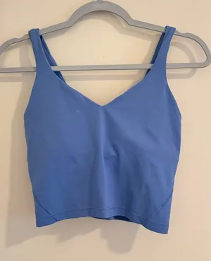 Lululemon Tank & Shorts Set thumbnail 1