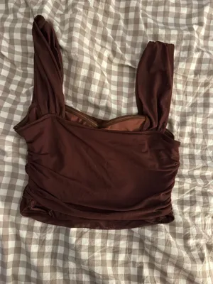 Shein Going Out Top thumbnail 2