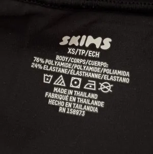 SKIMS Crew Neck Long Sleeve Dress thumbnail 4