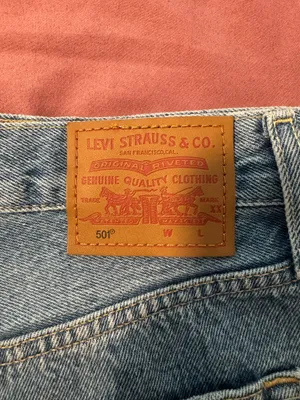 Levi’s 501 Shorts thumbnail 3