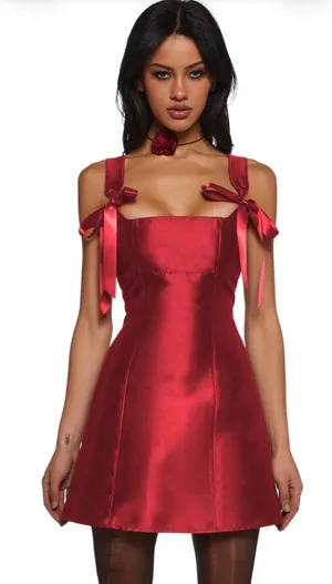 Dolls Kill Dress thumbnail 1