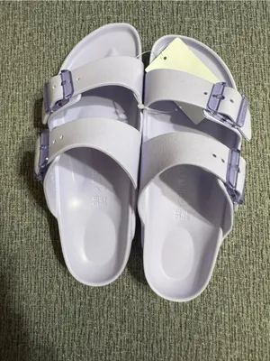 Birkenstock Arizona Buckle EVA Slide Sandal thumbnail 3