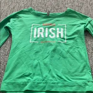Buffalo Irish Crewneck thumbnail 3