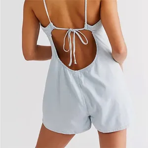 Free People Fantastic Voyage romper thumbnail 3