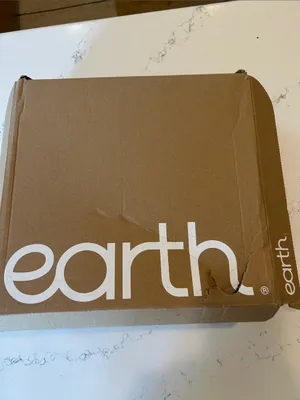 earth® Cassi Ankle Booties, Tan Suede, Size 11, NEW WITH BOX thumbnail 5