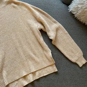 Beige Turtleneck thumbnail 5