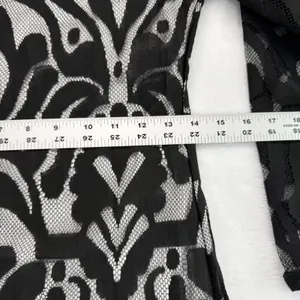Lace Maxi Dress Long Sleeve‎ Elegant Evening Party Cocktail Dress XS thumbnail 5