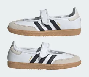 Adidas Mary Jane Samba Sneakers thumbnail 1