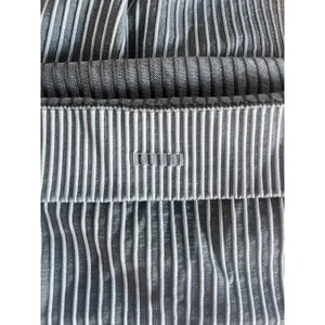 Lululemon Women Rest Less Pullover Ribbed, teal blue‎ / green Size 12 thumbnail 8