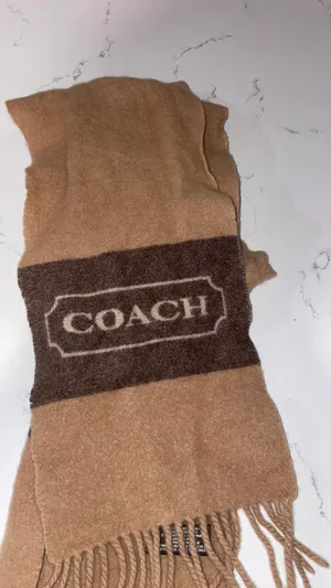 Coach Scarf thumbnail 2