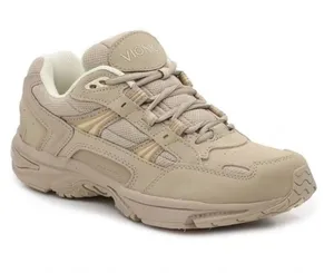Vionic Walker Classic Orthotic Walking Shoes Stone‎ Taupe Size 5 NWOB Comfort thumbnail 1