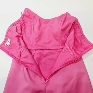 Superdown stevie sweetheart mini dress in pink XS thumbnail 9
