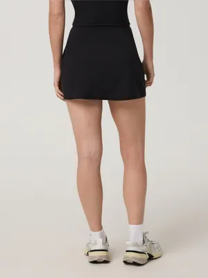 Vuori Alltheforms skirt 13.5 - black -XS thumbnail 2