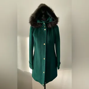 COLE HAAN wool blend coat 🌹🌹 thumbnail 6