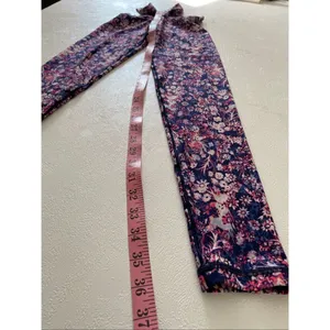 OFFLINE by Aerie Floral High Waisted Leggings Size XS thumbnail 4