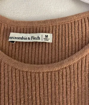 Abercrombie Sleeveless Sweater Dress thumbnail 2