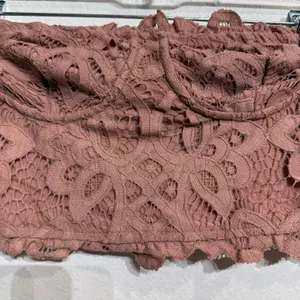 Free People Intimately Ballet Adella Corset Bralette Sz XS NWT thumbnail 4