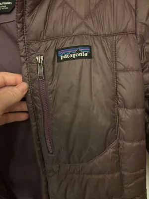 Patagonia Women’s Radalie Parka – XS – Hyssop Purple thumbnail 4