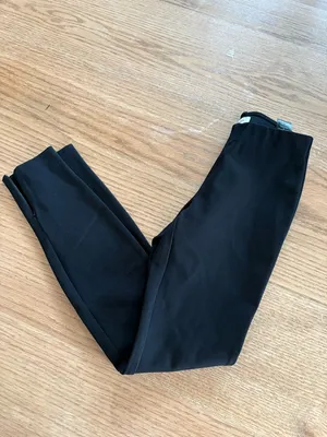 Aritzia Black Slim Tailored Pants thumbnail 6