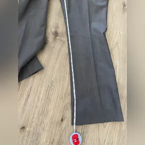 Banana Republic Gray Women's Trousers thumbnail 9