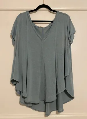 Free People Shirt thumbnail 1