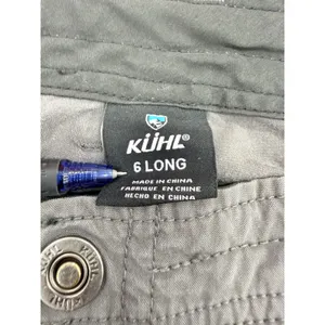 Kuhl Legendary Womens Hiking Pants Outdoors Camping Fishing Size 6 Long/Tall thumbnail 5