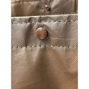 Lululemon Reusable‎ Shopping Tote Bag blaMade To Feel Small Medium thumbnail 4