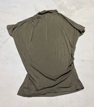 OGL Olive Green Short Sleeve Tee athleisure medium thumbnail 1