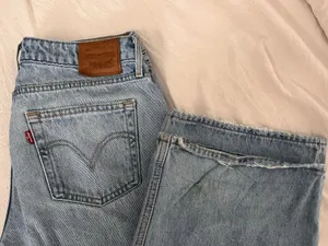 Levi’s Low Loose Jeans thumbnail 2
