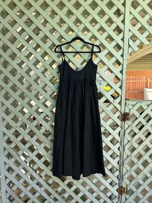 For Love & Lemons Doris Lace-Trim Midi Dress thumbnail 12