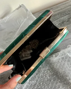 Lulus Green  Clutch thumbnail 10