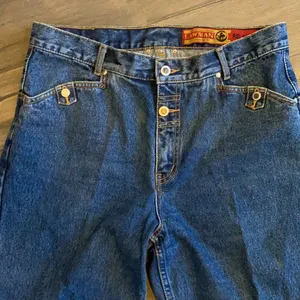Vintage Lawman Western Jeans Mom Jeans thumbnail 3