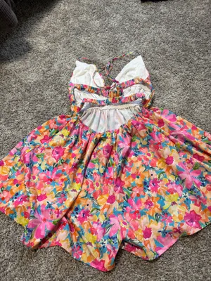 White Fox Boutique Romper thumbnail 3