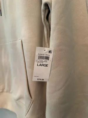 Men’s MODE OF ONE Hoodie Large thumbnail 3