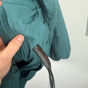 Free People Movement Perri Packable Jacket Teal Green Outdoor READ Womens XS thumbnail 8