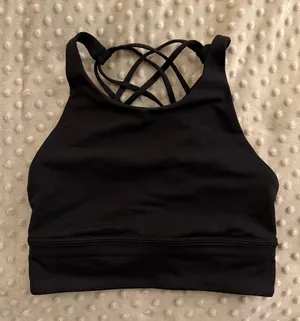 Free To Be Wild High Neck Bra thumbnail 1