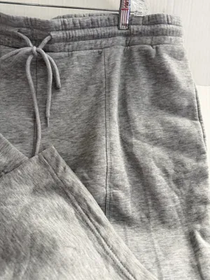 Just Be Women’s Gray Sweatpants New Without Tags thumbnail 2