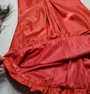 Arden B Red Dress thumbnail 5