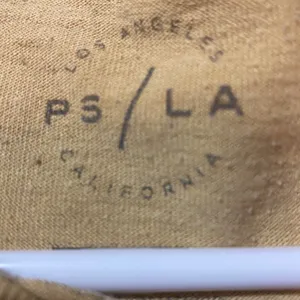 PacSun Cute yellow graphic tee thumbnail 3