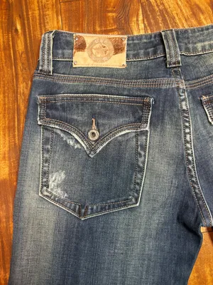 Miss Me Rare Cowhide  Jeans thumbnail 4