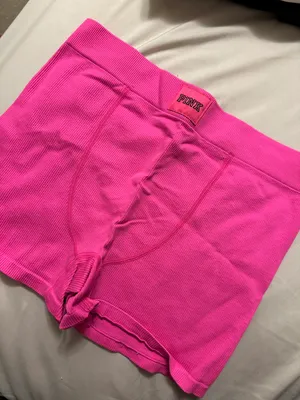 PINK Victoria’s Secret Yoga Shorts thumbnail 1