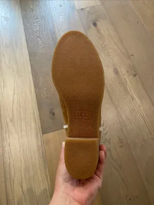 UGG KASEN CHESTNUT BOOTS WOMEN’S SIZE 10 thumbnail 12
