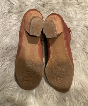 Brown Fall Boots Size 9 thumbnail 6