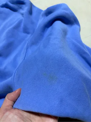 Nike blue Women's Hooded Pullover Sweatshirt XS thumbnail 7