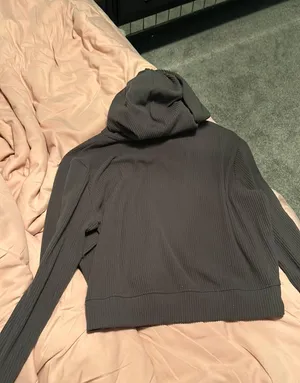 Garage zip up jacket thumbnail 2