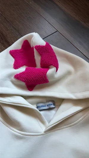 Aelfric Eden Star Hoodie thumbnail 8