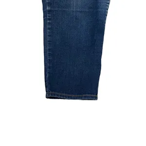 Michael Kors Womens Cropped Skinny Jeans‎ Size 10 Blue Denim Stretch 34X22.5 thumbnail 3