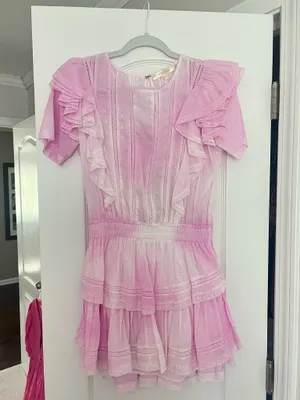 Love Shack Fancy Mini Dress thumbnail 4
