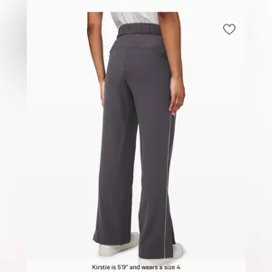 Lululemon On‎ the Right Track Pant 8 thumbnail 2