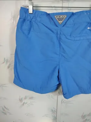 Columbia PFG Blue Shorts 6 thumbnail 6